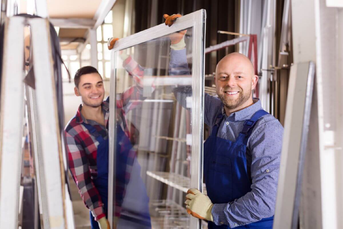 Aluminium Window Repairs London